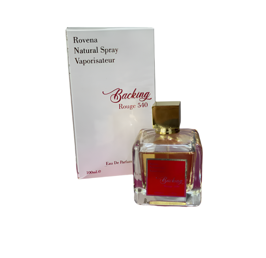 Rovena Backing Rouge 540 EDP