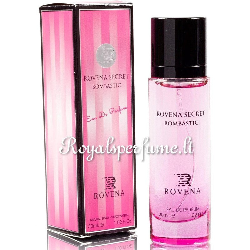 Rovena Secret Bombastic perfumed water for women 30ml - Royalsperfume Rovena Perfume