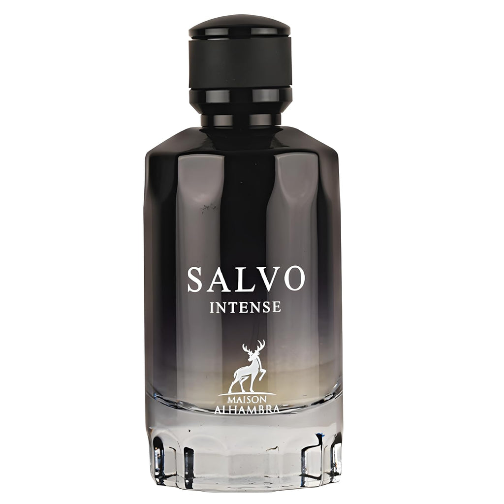 Salvo Intense by Maison Alhambra EDP 100ml | Royalsperfume.com