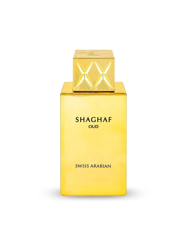 Swiss Arabian Shaghaf Oud 985 perfumed water unisex 75 ml