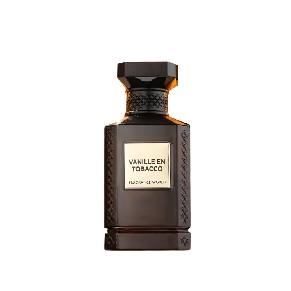 Vanille En Tobacco by Fragrance World EDP