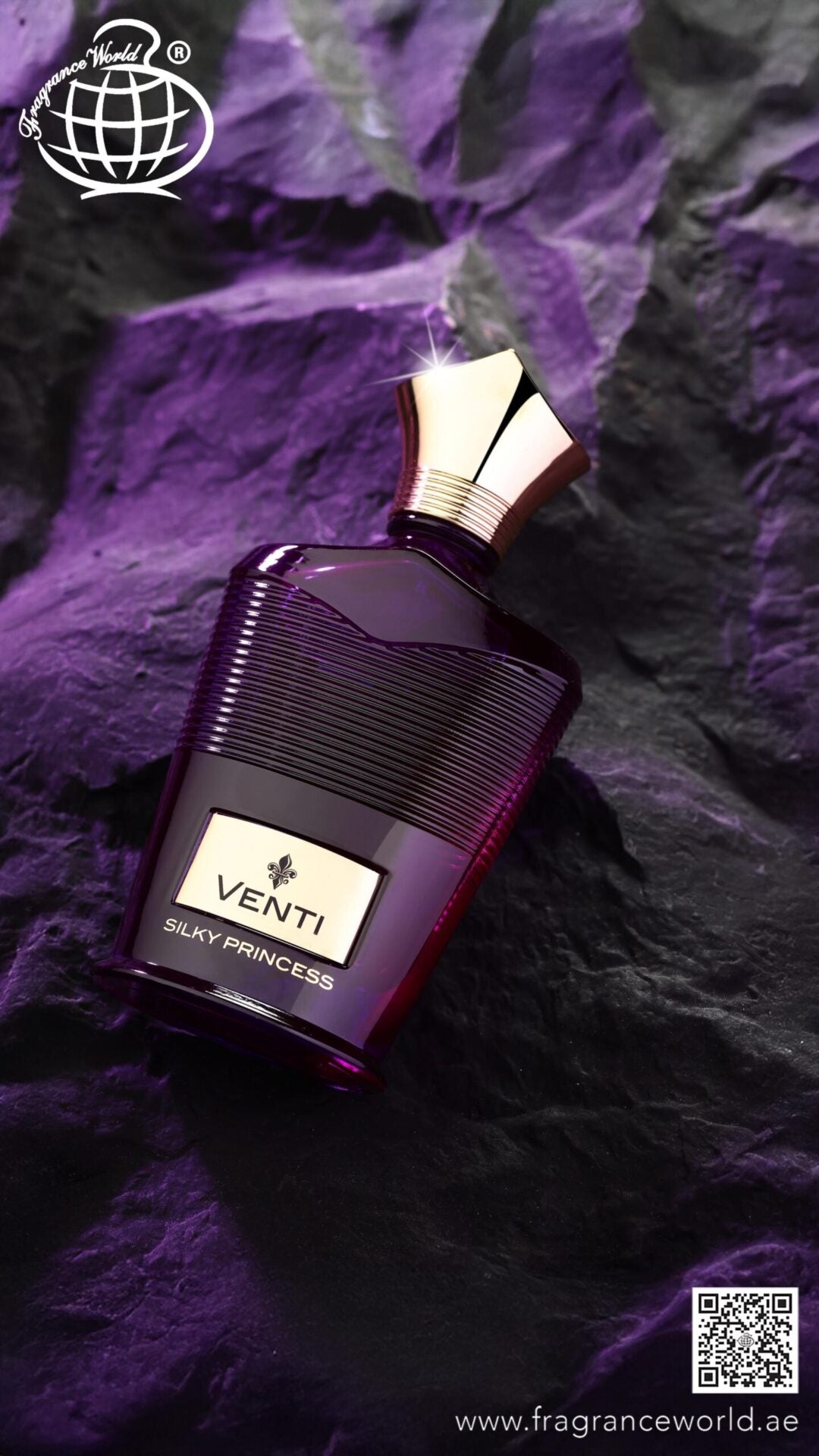 Venti Silky Princess by Fragrance World EDP 100ml