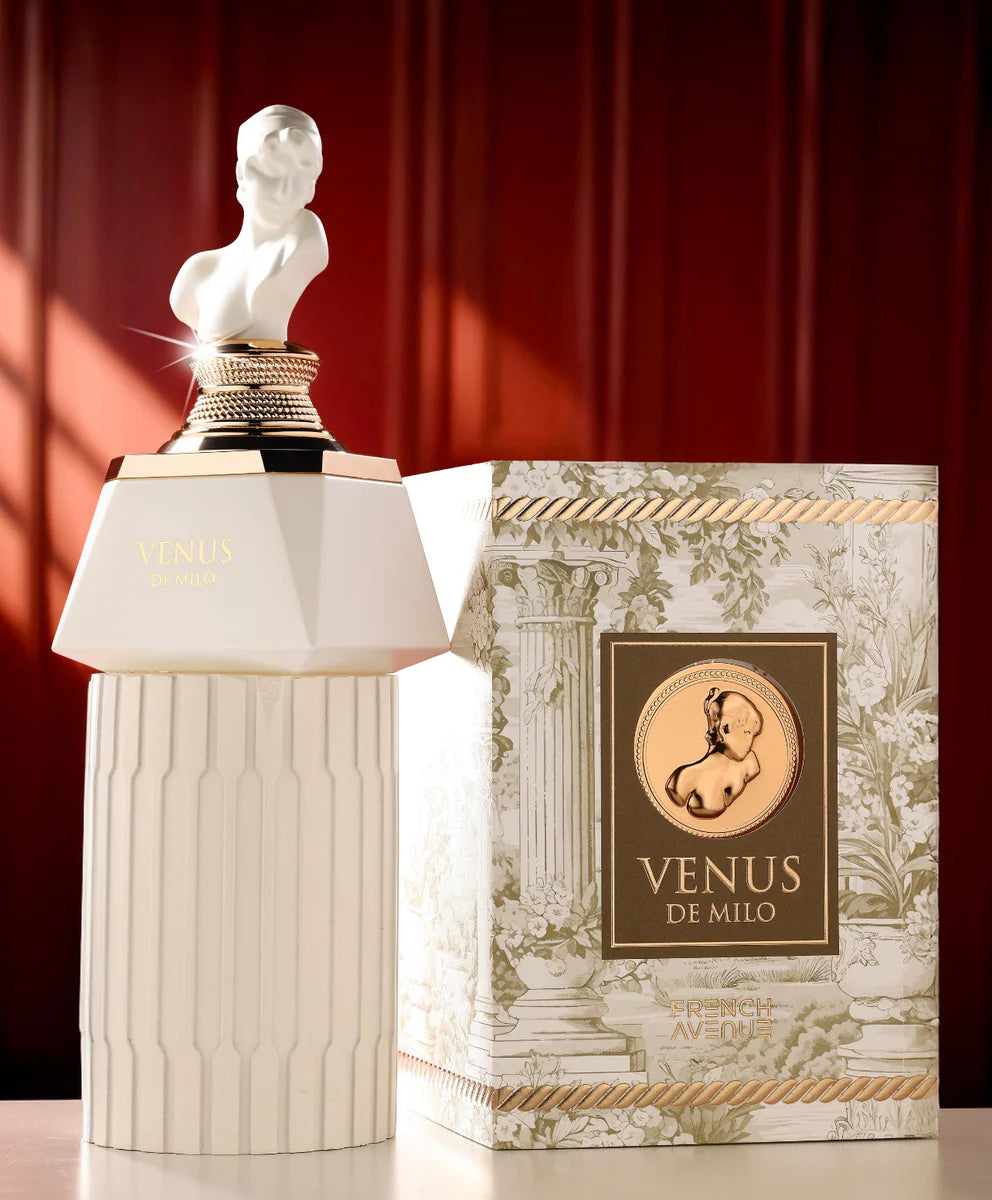 Venus De Milo by Fragrance World EDP 100ml | Royalsperfume.com Venus De Milo by Fragrance World EDP 100ml | Royalsperfume.com