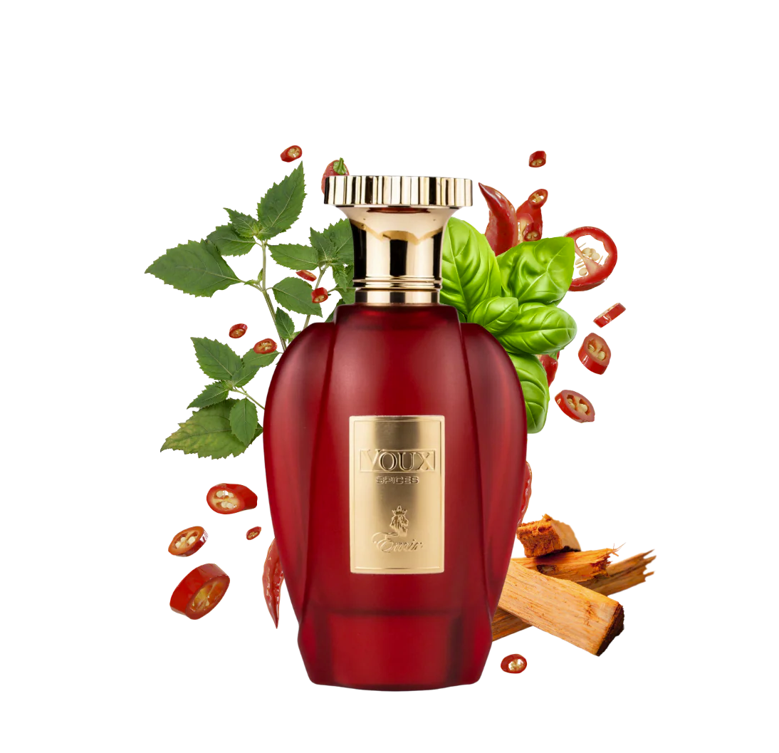 Emir Voux Spices парфюмированная вода unisex 100 мл